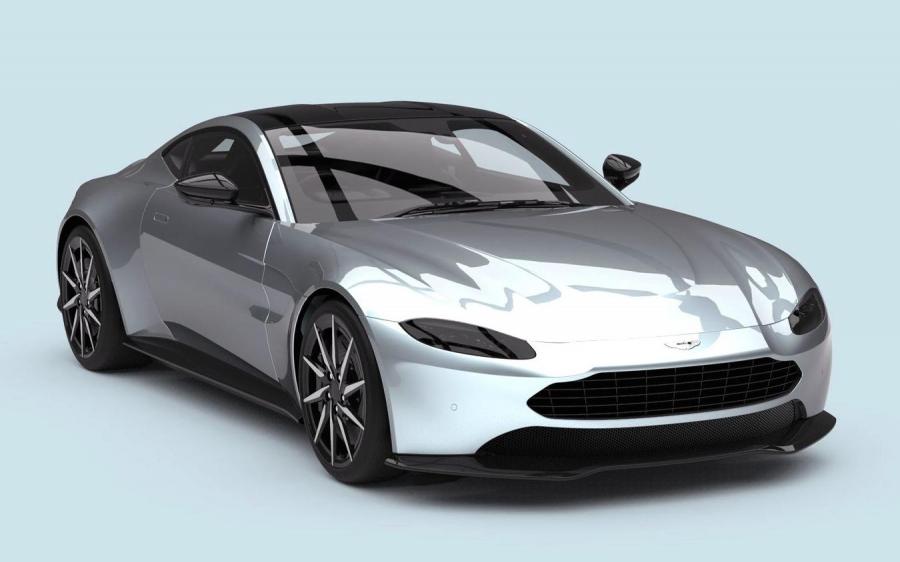 Aston Martin Vantage by Revenant Automotive '2019